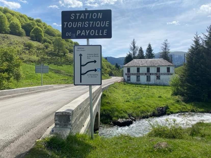 Gite Du Montagnol A Payolle Sainte-Marie-de-Campan Eksteriør billede