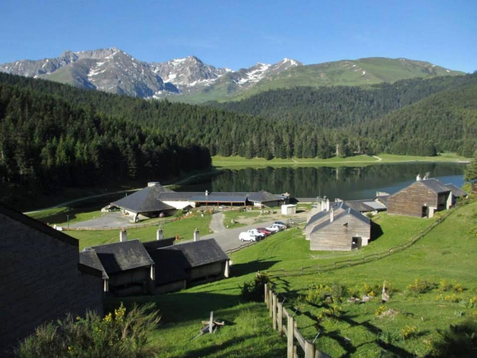 Gite Du Montagnol A Payolle Sainte-Marie-de-Campan Eksteriør billede