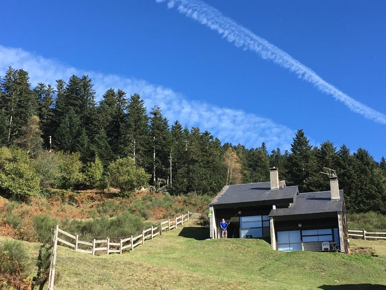 Gite Du Montagnol A Payolle Sainte-Marie-de-Campan Eksteriør billede